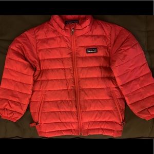 Patagonia jacket